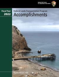 2022 FLTP Accomplishments Report Cover