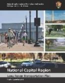 Cover of National Capital Region Long Range Transportation Plan