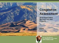 Congestion Assessment Cover of Congestion Assessment