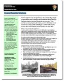 Download the factsheet for Context Sensitive Solutions Download the factsheet for Context Sensitive Solutions