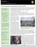 Download Factsheet for Revegetation Program