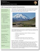 FS_Cover_TSC Download factsheet for Transportation System Characteristics