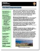 Download factsheet for Water-Based Transportation Systems Download factsheet for Water-Based Transportation Systems