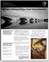 Arlington Memorial Bridge Repair and Reconstruction fact sheet Download the Memorial bridge mega-project fact sheet in pdf format