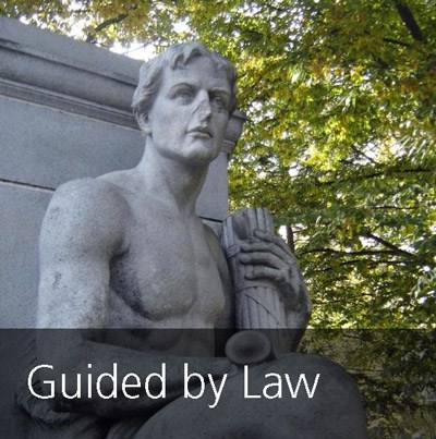 Allegorical statue of Law at Meridian Hill Park, D.C. Allegorical statue of Law at Meridian Hill Park, D.C.