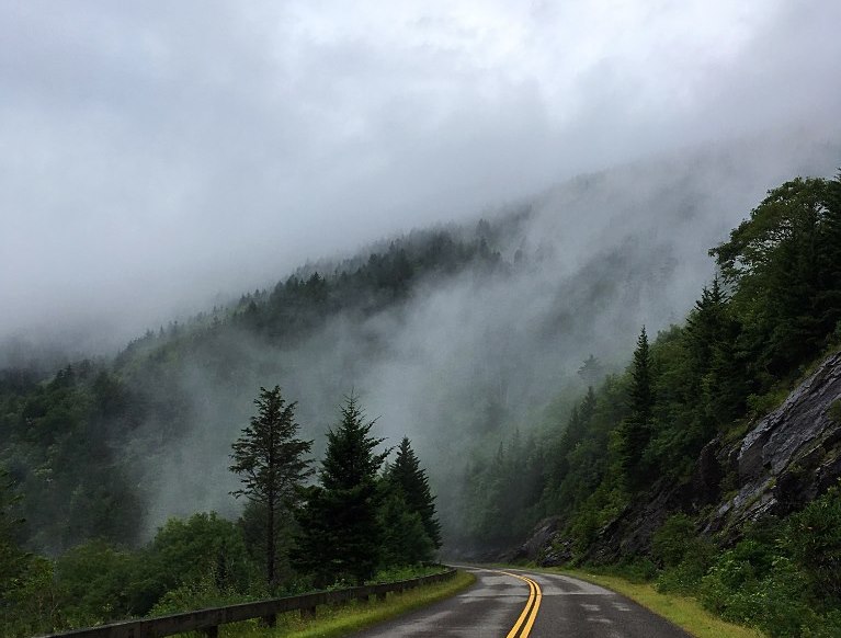 A federal grand jury has indicted Derek Shawn Pendergraft, age 20, with second degree murder after an incident on the Blue Ridge Parkway. NPS photo. A federal grand jury has indicted Derek Shawn Pendergraft, age 20, with second degree murder after an incident on the Blue Ridge Parkway. NPS photo.