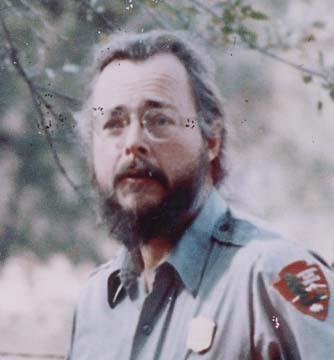 US Park Ranger Paul Fugate went for a hike and vanished without a trace on January 13, 1980. He was wearing his NPS uniform with the official NPS Arrowhead patch and a gold-colored NPS ranger badge.