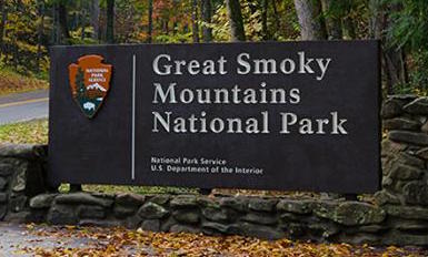 A man will serve three years in prison followed by three years probation for charges stemming from a drunk-driving crash in 2014 that killed one and injured two others in Great Smoky Mountains National Park. NPS photo.