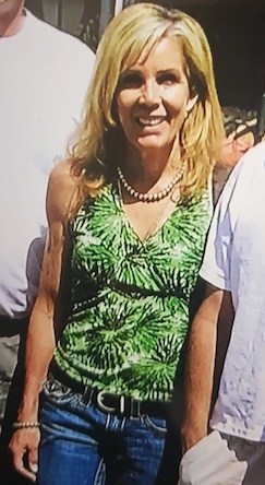 Gayle Stewart was last seen on March 14, 2022, in the Bypass Bridge parking area near Hoover Dam. Gayle Stewart was last seen on March 14, 2022, in the Bypass Bridge parking area near Hoover Dam.