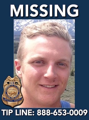 Missing Person Morgan Heimer