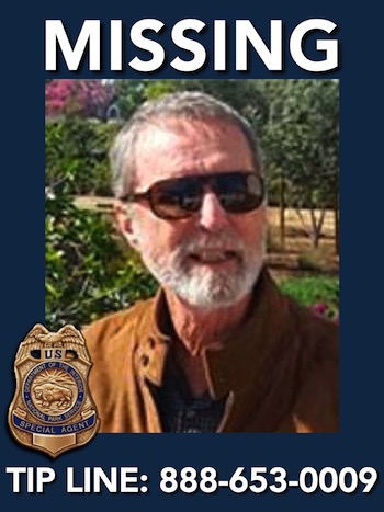 Missing Person: Peter Jackson