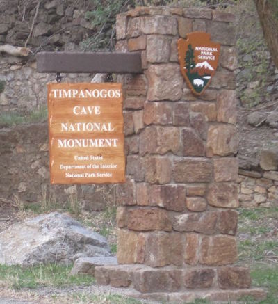 An ISB investigation into vandalism and theft at Timpanogos Cave National Monument has led the US Attorney's Office, District of Utah to issue federal charges against four men. NPS photo.