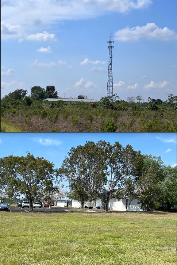 Bill Robertson Center composite image