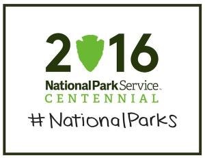 National Park Service Centennial Logo National Park Service Centennial Logo