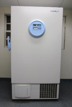 Freezer for DNA & other biological sample storage Freezer for DNA & other biological sample storage