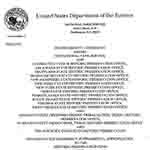 Cover Page of Hurricane Sandy Programmatic Agreement Cover Page of Hurricane Sandy Programmatic Agreement