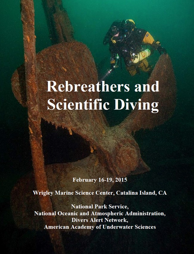 Rebreather or Scientific Diving
