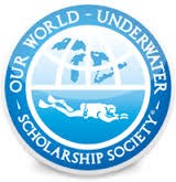 Our World Underwater Scholarship