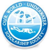 Our World Underwater Scholarship Our World Underwater Scholarship