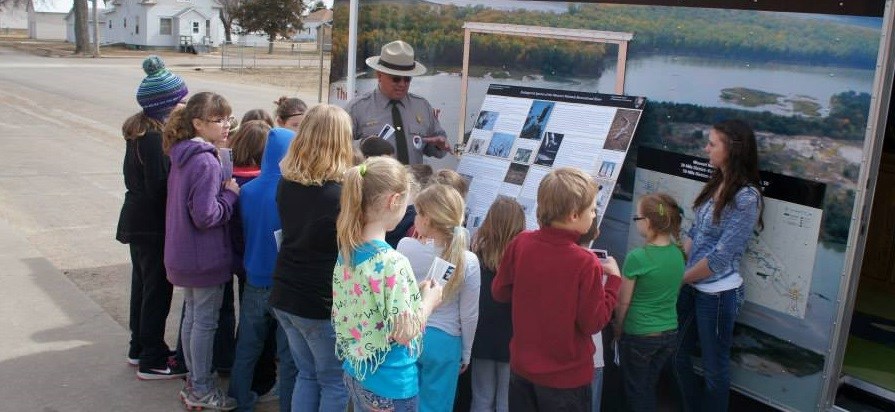 Mobile Ranger Program