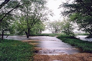 Avoca River-Bottom Prairie, a National Natural Landmark in Wisconsin.
