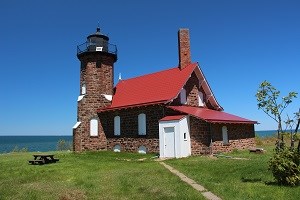 Apostle Islands Lighthouse