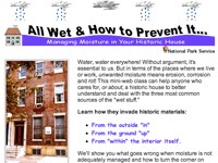 online-training-moisture-prevention thumbnail image of first page of website