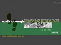 online-training-walk-through thumbnail image of first page of website