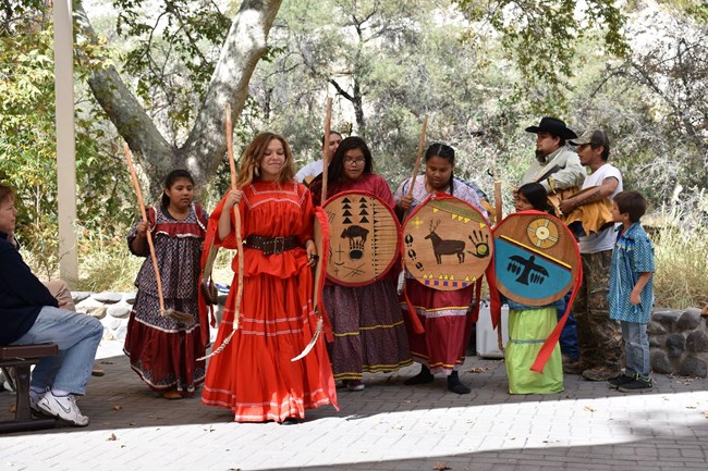 Youth Dancers