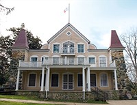 Clara Barton National Historic Site Clara Barton National Historic Site