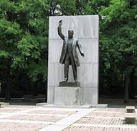 Statue of Theodore Roosevelt Statue of Theodore Roosevelt