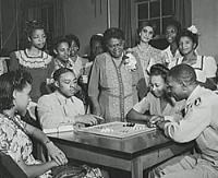 Mary McLeod Bethune Mary McLeod Bethune