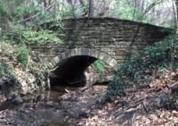 Dumbarton Oaks Bridge Dumbarton Oaks Bridge