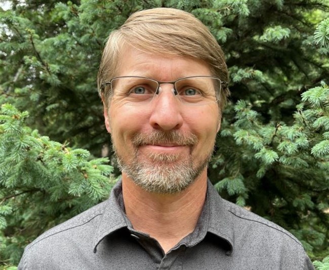 Chris Carpenter, NPS Engineer of the Year 2024