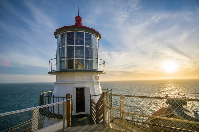 Point Reyes Lighthouse