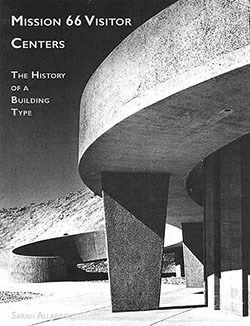 Mission 66 Visitor Centers publication cover