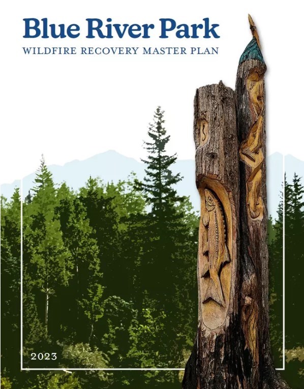 Blue River Cover