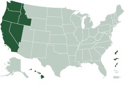 Pacific West Region