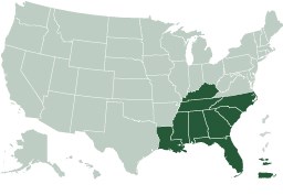 Southeast Region Southeast Region