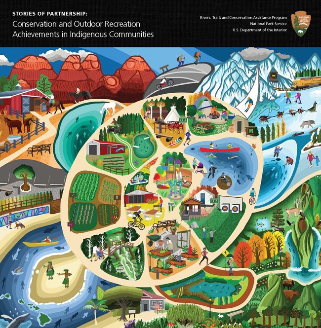 Click to explore the publication Tribal Publication Cover