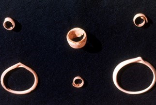 hohokam shell jewelry
