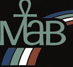 Man and Biosphere logo Man and Biosphere logo