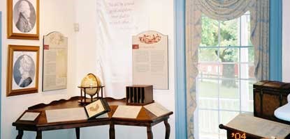mount welby exhibits