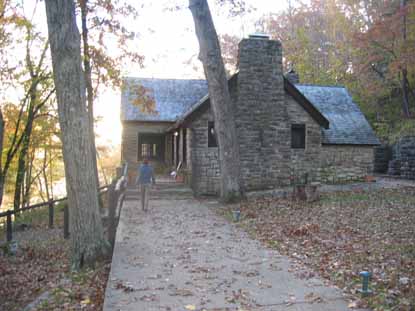 Big Spring Dining Lodge