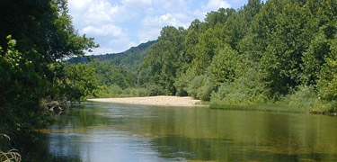 River scene