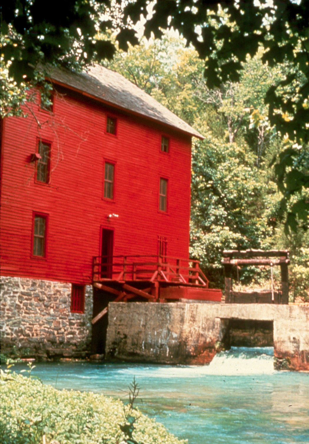 Alley Mill