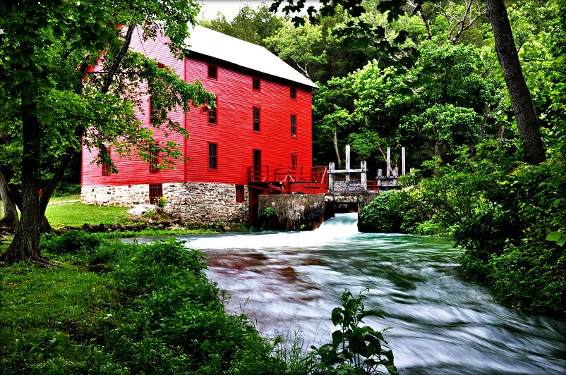 Things To Do - Ozark National Scenic Riverways (U.S. National Park ...
