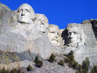 Mount Rushmore