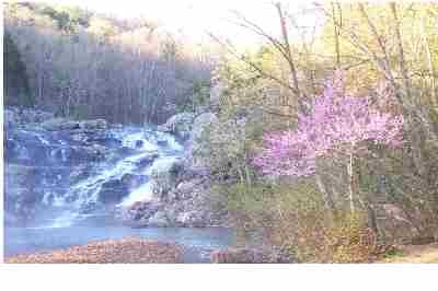 Rocky Falls