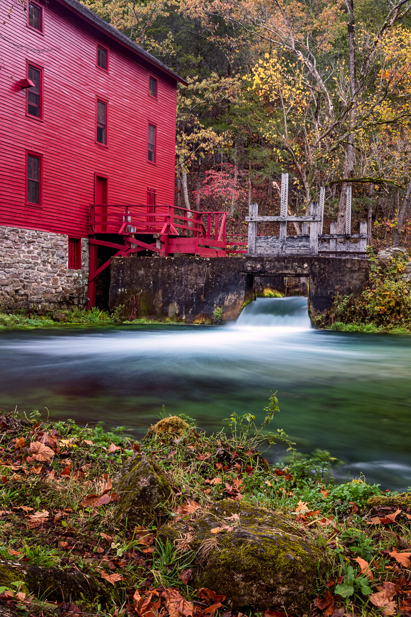 Alley Mill by Craig McCord